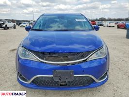 Chrysler Pacifica 2020 3