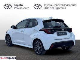 Toyota Yaris 2022 1.5 125 KM