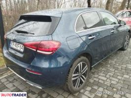 Mercedes A-klasa 2021 1.3 160 KM