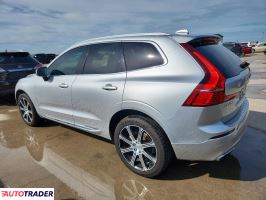 Volvo XC60 2021 2