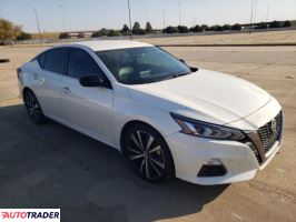 Nissan Altima 2019 2