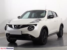 Nissan Juke 2018 1.6 115 KM