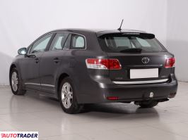Toyota Avensis 2009 1.8 144 KM