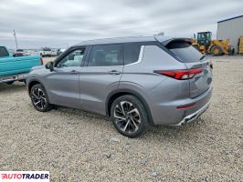 Mitsubishi Outlander 2022 2