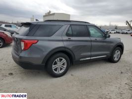 Ford Explorer 2022 2
