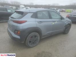 Hyundai Kona 2021 2