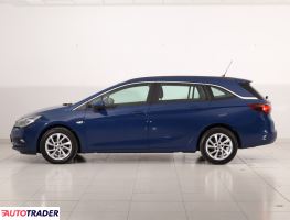 Opel Astra 2018 1.4 147 KM Opel Astra 2018 1.4 147 KM