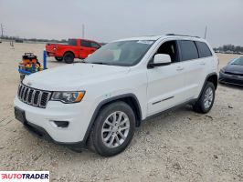 Jeep Grand Cherokee 2021 3
