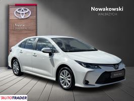 Toyota Corolla 2024 1.8 140 KM