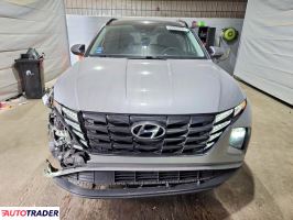 Hyundai Tucson 2022 1