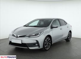 Toyota Corolla 2017 1.6 130 KM