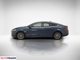 Ford Mondeo 2022 2.0 150 KM