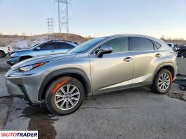 Lexus NX 2020 2