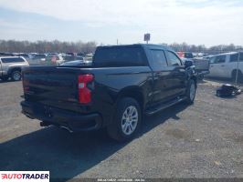 Chevrolet 1500 2021 5