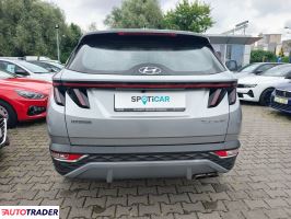 Hyundai Tucson 2024 1.6 150 KM