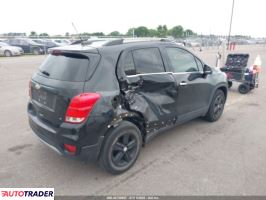 Chevrolet Trax 2020 1 Chevrolet Trax 2020 1