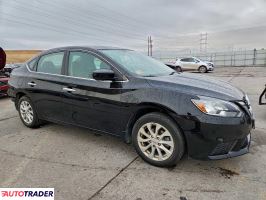 Nissan Sentra 2019 1