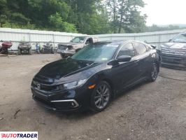 Honda Civic 2019 1