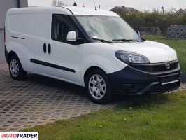 Fiat Doblo 2018 1.6