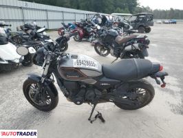 Kawasaki ER 2022 Kawasaki ER 2022