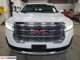GMC Acadia 2021 3