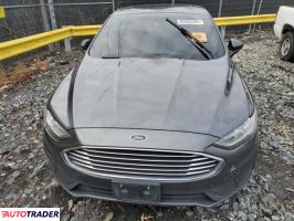 Ford Fusion 2019 2 Ford Fusion 2019 2