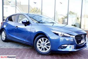 Mazda 3 2017 2.0 120 KM