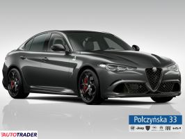 Alfa Romeo Giulia 2025 2.9 520 KM