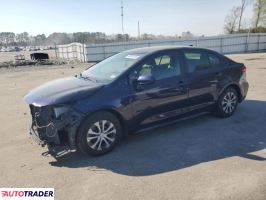 Toyota Corolla 2022 1 Toyota Corolla 2022 1