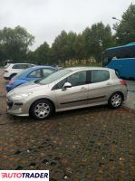 Peugeot 308 2008 1.4 79 KM