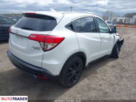 Honda HR-V 2022 1 Honda HR-V 2022 1