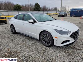 Hyundai Sonata 2020 1