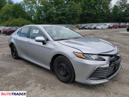 Toyota Camry 2022 2