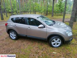 Nissan Qashqai 2009 1.6 114 KM Nissan Qashqai 2009 1.6 114 KM