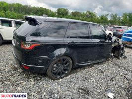 Land Rover Range Rover Sport 2022 3