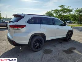 Toyota Highlander 2019 3