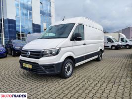 Volkswagen Crafter 2020 2.0