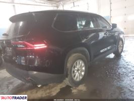Toyota Highlander 2024 2