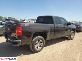 Chevrolet Silverado 2019 5