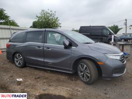 Honda Odyssey 2023 3