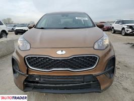 Kia Sportage 2020 2