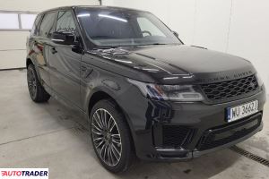 Land Rover Range Rover Sport 2019 3.0 306 KM