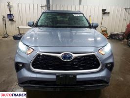 Toyota Highlander 2020 2