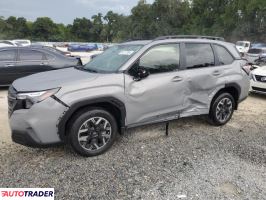 Subaru Forester 2025 2