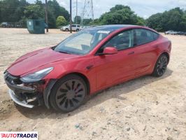 Tesla Model 3 2022