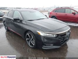 Honda Accord 2020 1 Honda Accord 2020 1