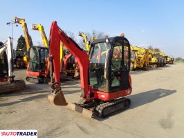 JCB 8018 CTS 2013r. JCB 8018 CTS 2013r.