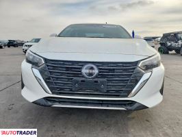 Nissan Sentra 2025 2