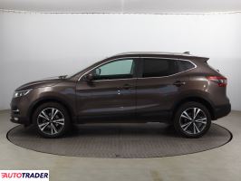 Nissan Qashqai 2019 1.3 138 KM