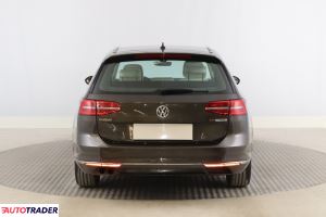 Volkswagen Passat 2016 1.8 177 KM